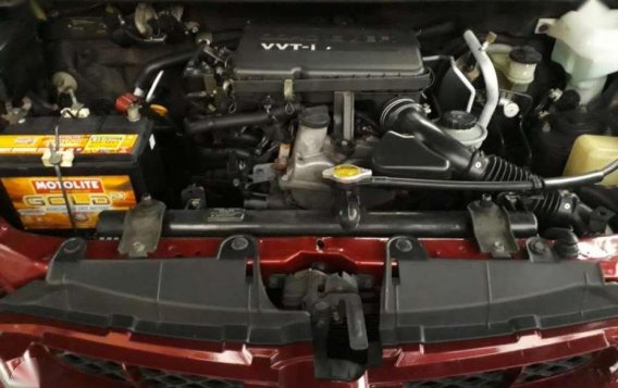 2007 Toyota Avanza G Automatic transmission 1.5 engine-4