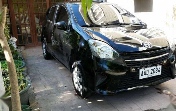 Toyota Wigo 2014 for sale-1