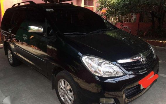 2010 Toyota Innova 2.5 Diesel Engine Manual Tansmission-9