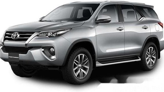 Toyota Fortuner Trd 2019 for sale-6