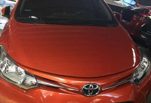 2017 Toyota Vios for sale