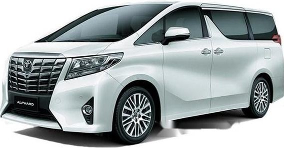 Toyota Alphard 2019 for sale-1