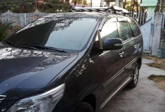 FOR SALE TOYOTA Innova 2015