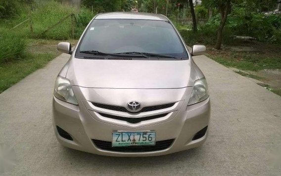 2008 Toyota Vios For sale