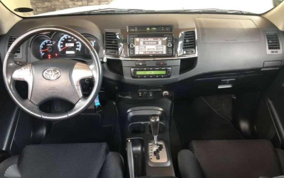 FOR SALE 2015 Toyota Fortuner 4x2 G A/T Diesel-9