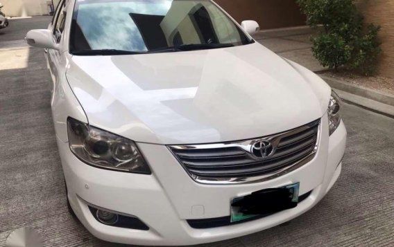 TOYOTA Camry 2007 24v FOR SALE