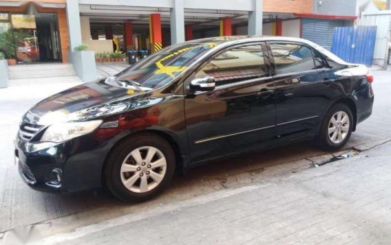2013 Toyota Corolla Altis 1.6G AT FOR SALE-1