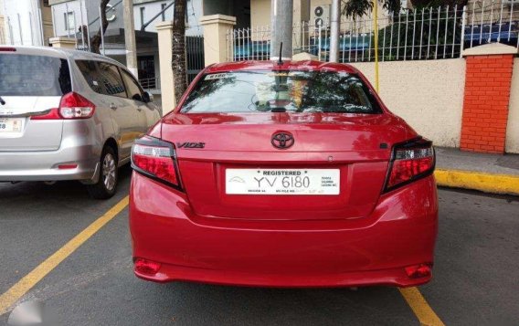 SELLING TOYOTA Vios E 2016 Manual-3