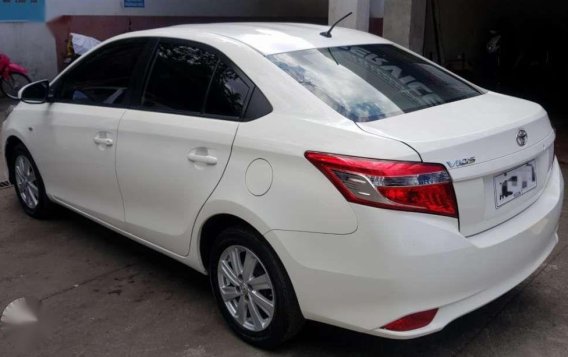 2016 Toyota Vios for sale-4