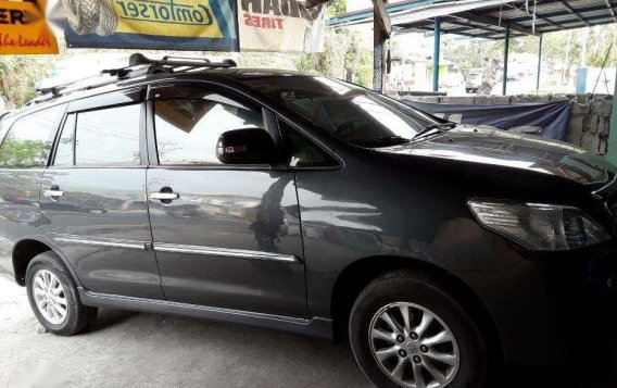 FOR SALE TOYOTA Innova 2015-4