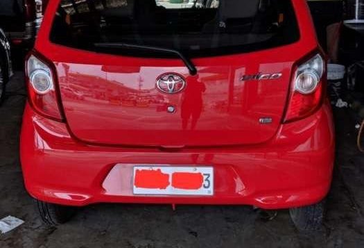 2017 Toyota Wigo 1.0 E MT for sale-4