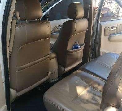 Toyota Fortuner 2006 4x2 Automatic for sale-3