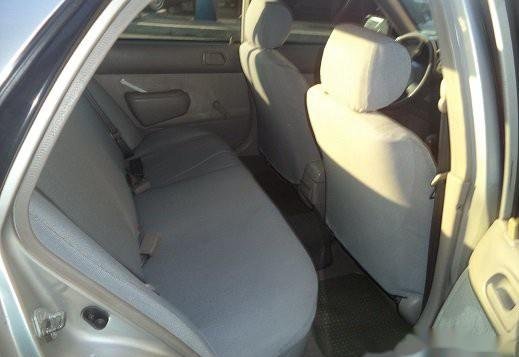 2004 Toyota Corolla Manual Gasoline well maintained-4