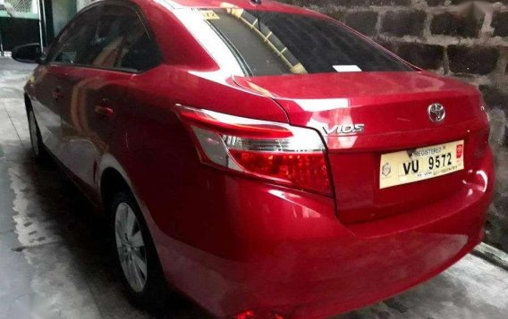 Toyota Vios E 2017 for sale-1