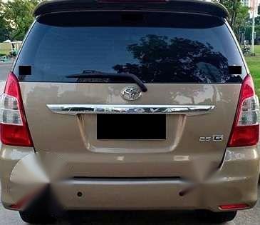 2014 Toyota Innova for sale-2