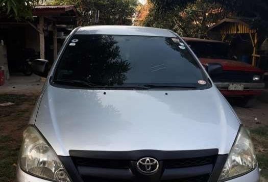 Toyota Innova 2007 for sale