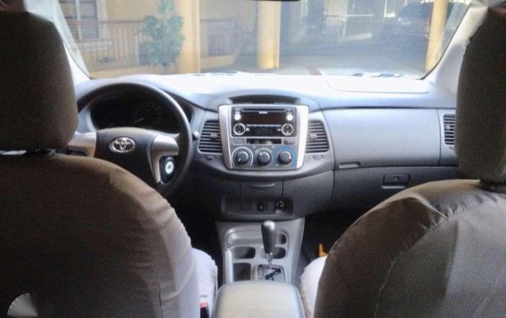 2015 Toyota Innova 2.5 E AT FOR SALE-4