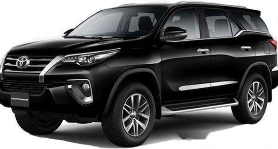 Toyota Fortuner G 2019 for sale-9