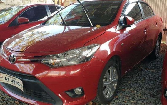 2018 Toyota Vios E Automatic Gasoline " 88 Westpoint "