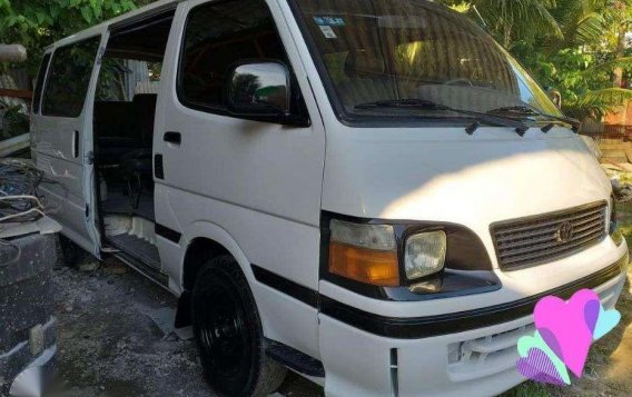 2003 Toyota Hiace for sale-3