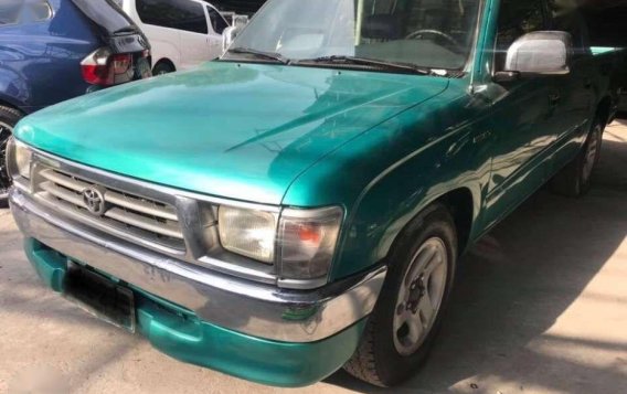 2000 Toyota Hilux for sale