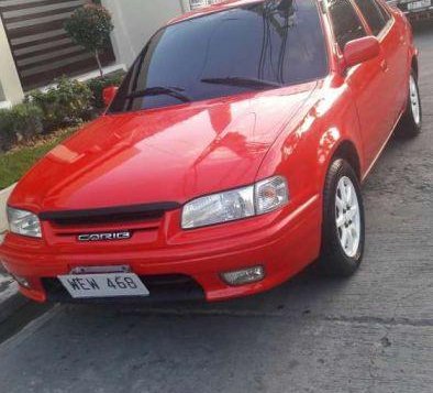 Toyota Corrola 1999 mdel Super cool aircon