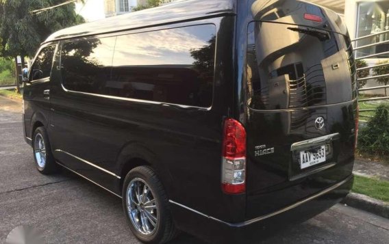 2014 TOYOTA Hiace Grandia GL FOR SALE-2