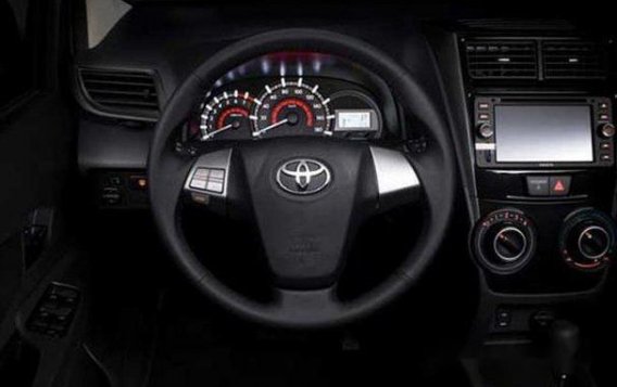 Toyota Avanza E 2019 for sale-4
