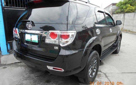 2013 TOYOTA Fortuner g VNT diesel automatic-3