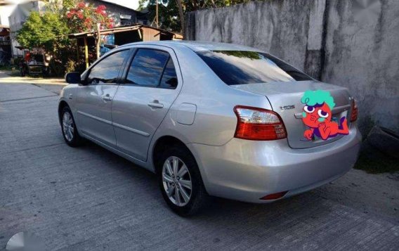 TOYOTA VIOS 2012MDL all power FOR SALE-2