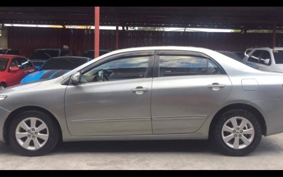 2009 Toyota Corolla Altis 1.6 G MT-3