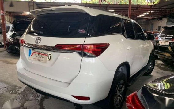 2017 Toyota Fortuner 24 G 4x2 Automatic White-5