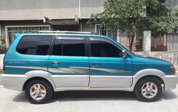 2000 Toyota Revo SR (Gas) Manual FOR SALE-2