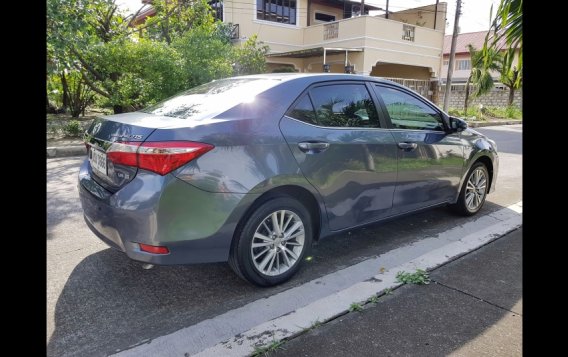 2015 Toyota Corolla Altis 1.6G AT FOR SALE-13