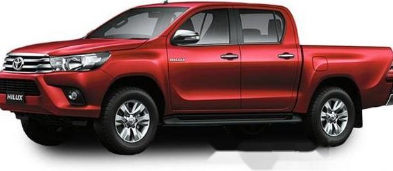 Toyota Hilux Conquest 2019 for sale-3