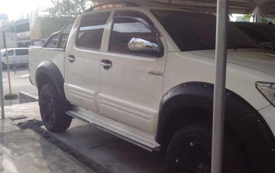 2015 Toyota Hilux G for sale