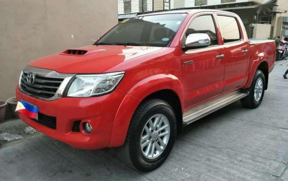 For Sale!!! Toyota Hilux 2.5L Turbo Diesel-1