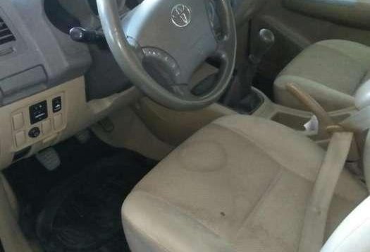 2009 Toyota Hilux G FOR SALE-8