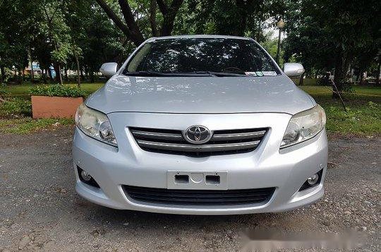 Toyota Corolla Altis 2008 AT for sale-1