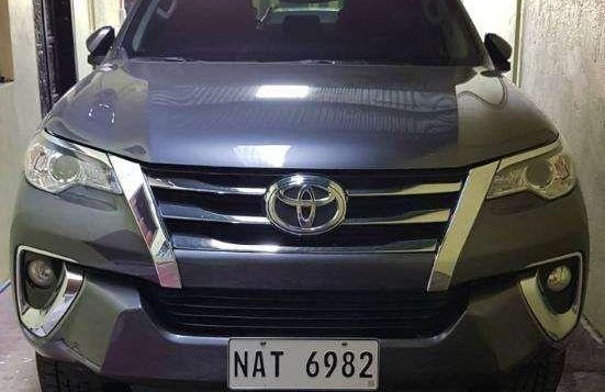 Toyota Fortuner 2017 for sale-2