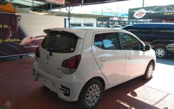 2018 Toyota Wigo White MT Gas - Automobilico Sm City Bicutan-6