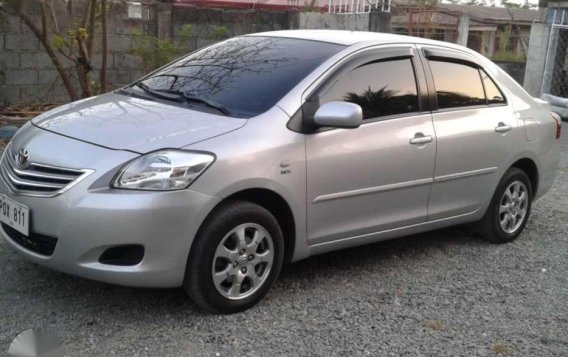 2011 TOYOTA Vios e g automatic trans.