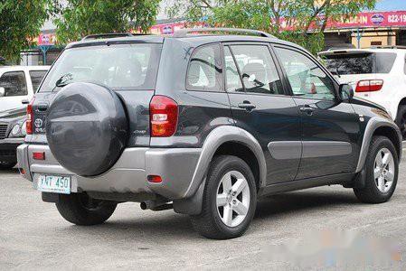 2004 Toyota Rav4 In-Line Automatic for sale at best price-1