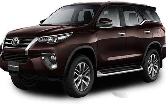 Toyota Fortuner Trd 2019 for sale-4