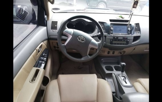 2013 Toyota Fortuner 2.5 G AT Diesel-7