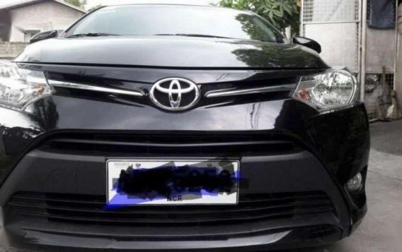 Toyota Vios 1.3 E 2015 for sale-3