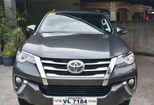 Toyota Fortuner 2017 For Sale -6