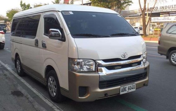 2016 Toyota Hiace for sale-2