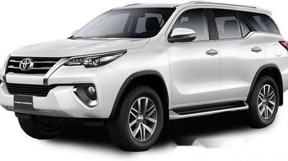 Toyota Fortuner Trd 2019 for sale-2