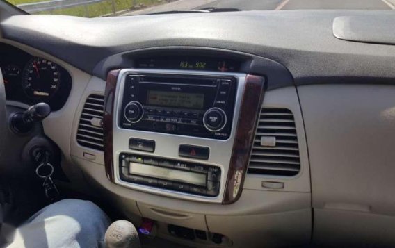 Toyota Innova G 2.5 Very good condition All power-4